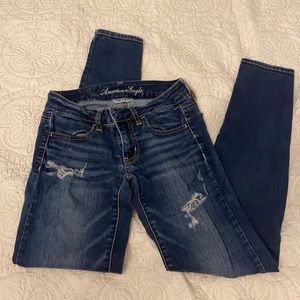 American Eagle Jeans (2 for 20!)